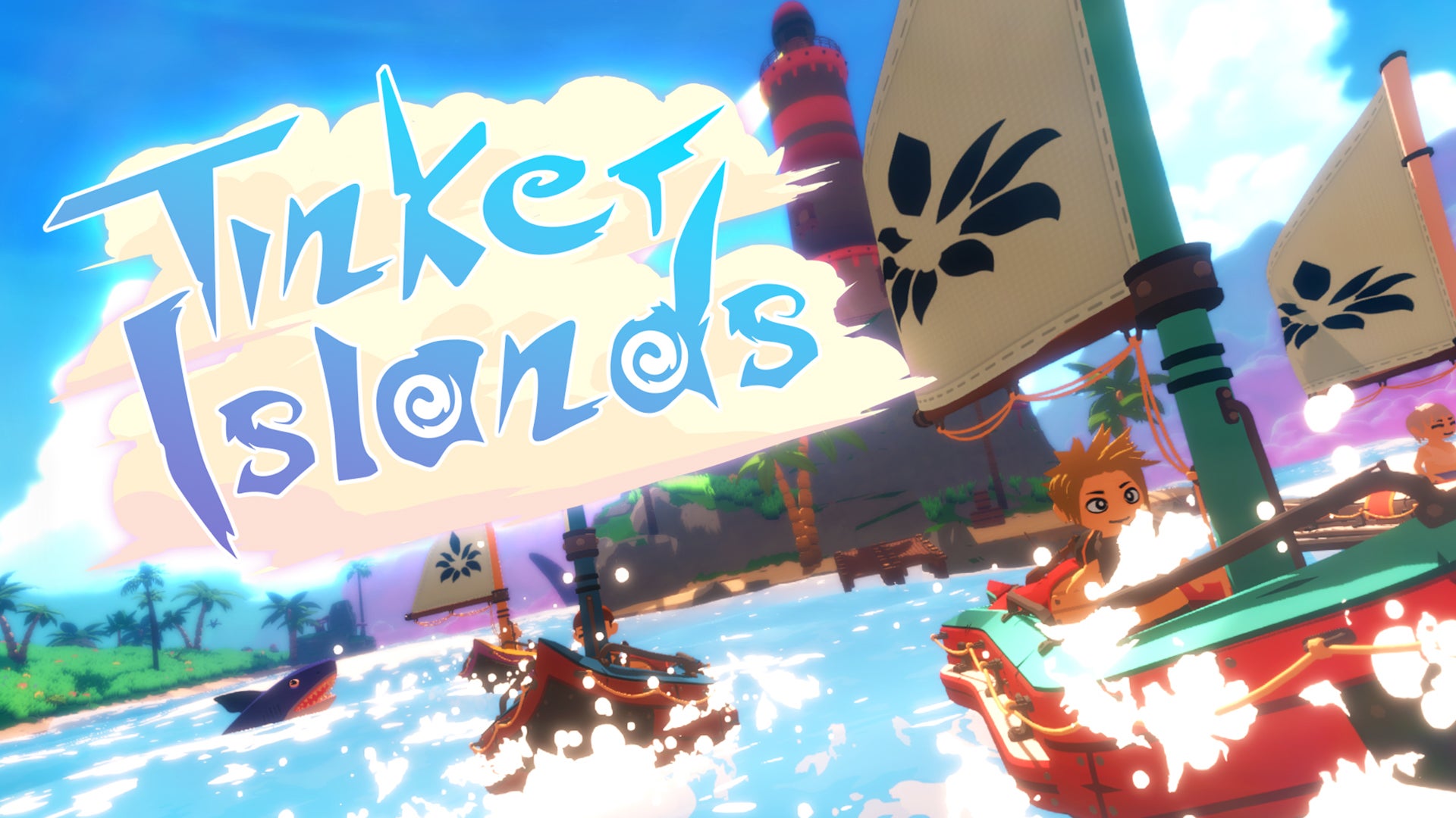 Tinker Islands - Official Trailer | Games Composed in Germany 2026