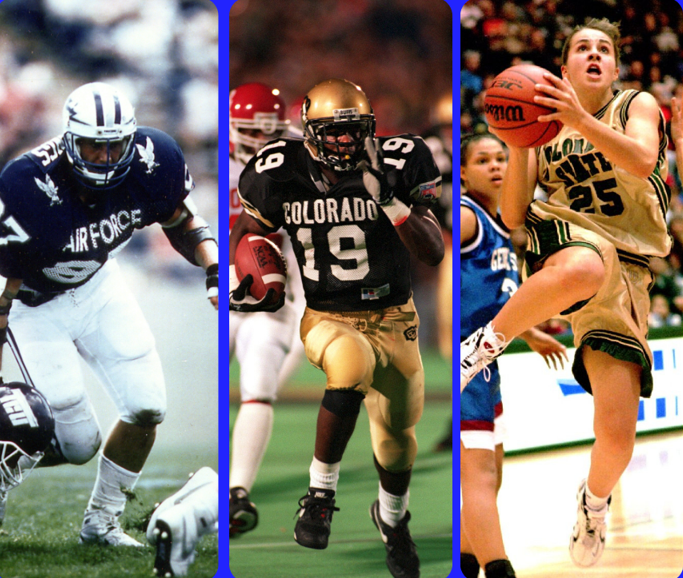 USA250: 10 greatest college athletes from Colorado