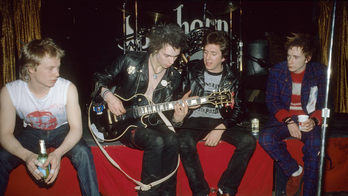 Drummer of the Sex Pistols Paul Cook Turns 70