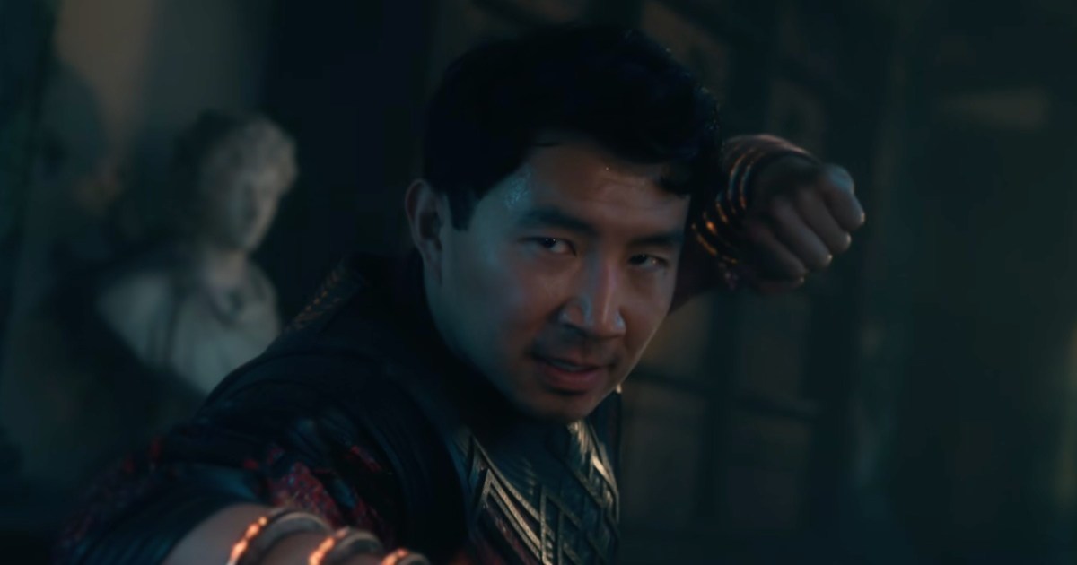Simu Liu Has an Intriguing Response to Shang-Chi's Return in Avengers: Doomsday Trailer