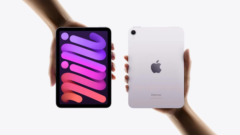 iPad mini (2026) with OLED display to reportedly launch at a ...