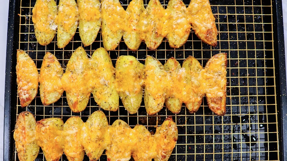 direction photo for Potato Wedges