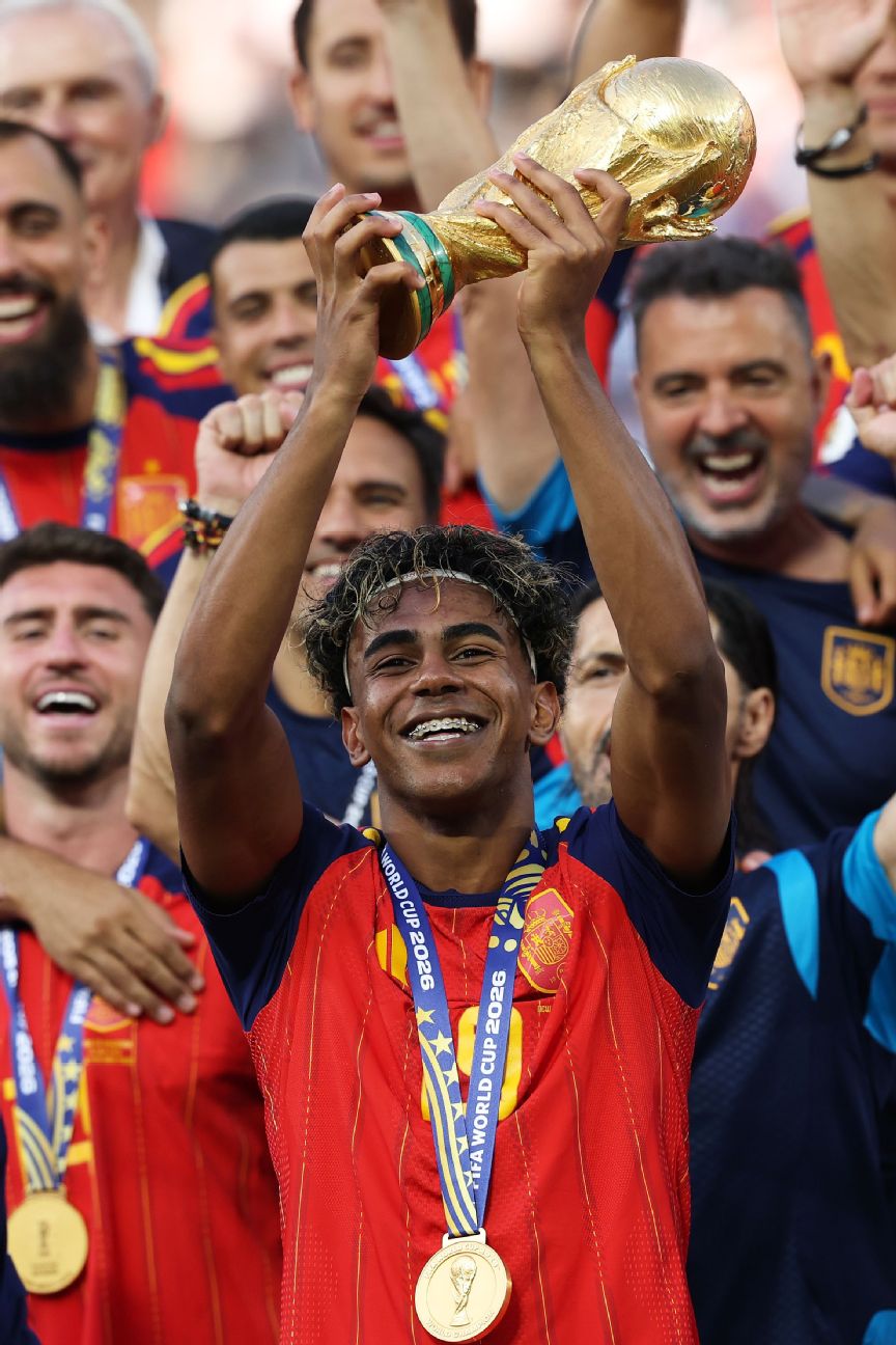 Grading the 2026 World Cup from Spain's A to Infantino's F