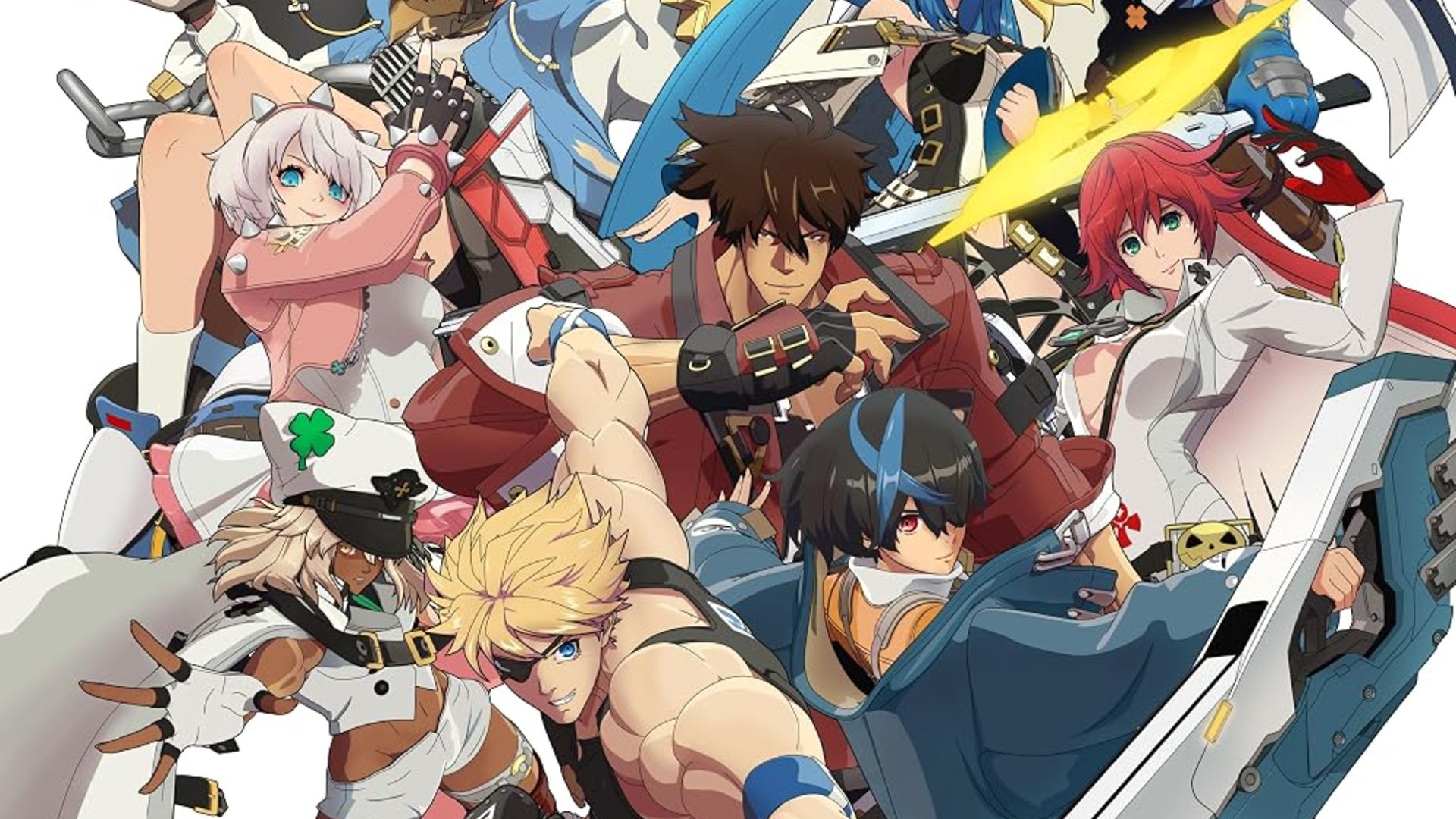 Guilty Gear Strive is the decade's best fighting game, and one quote explains why (exclusive)