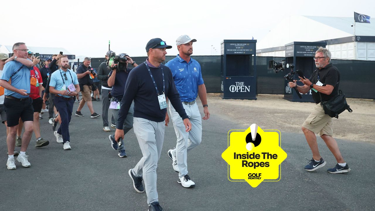 Bryson DeChambeau ignored the media at the Open... Is it right or should it be mandatory for players to answer questions?