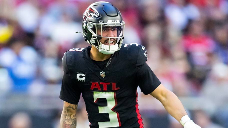 Jessie Bates III, Falcons.