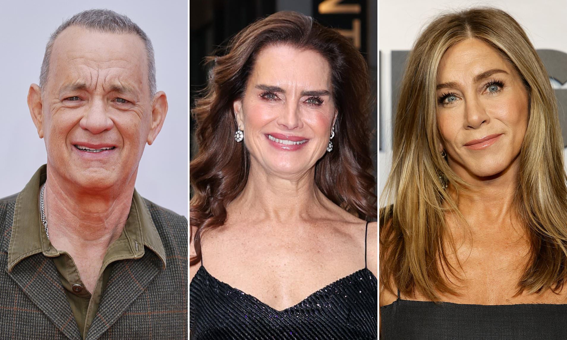 Are you a 'sinker', 'sagger' or 'frowner'? Experts reveal the main types of facial ageing