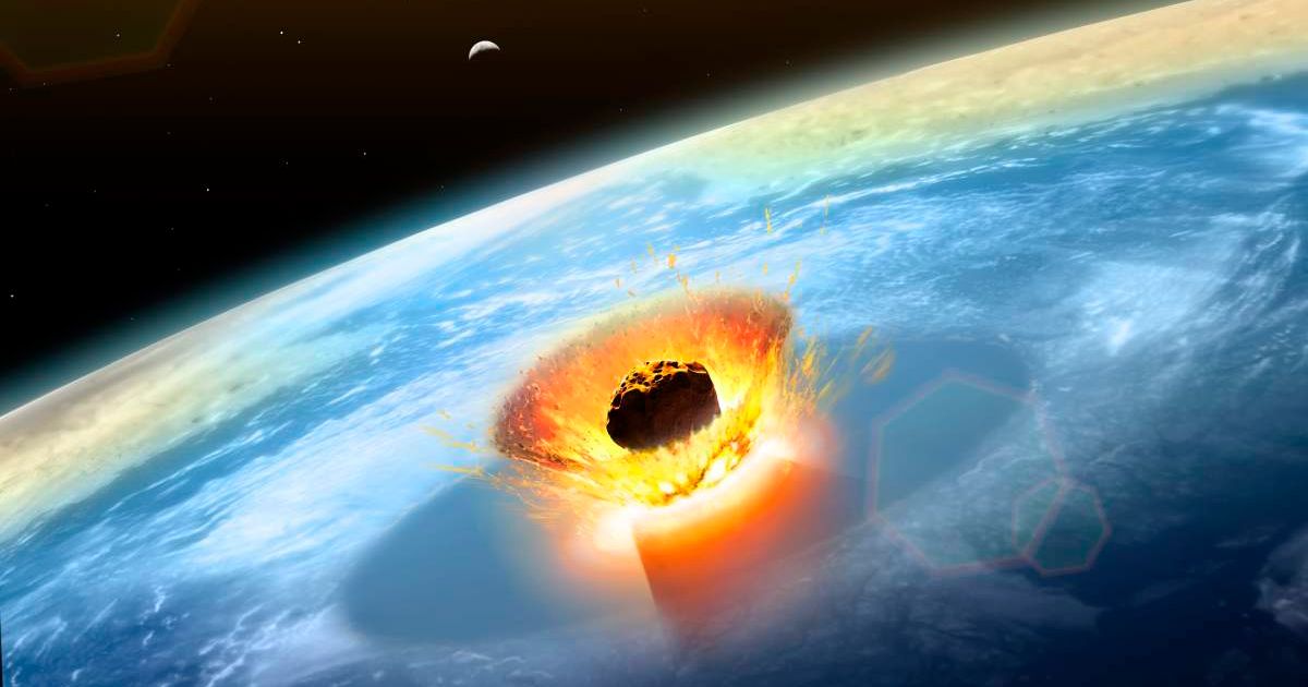 Identity of the space rock that wiped out the dinosaurs has been uncovered