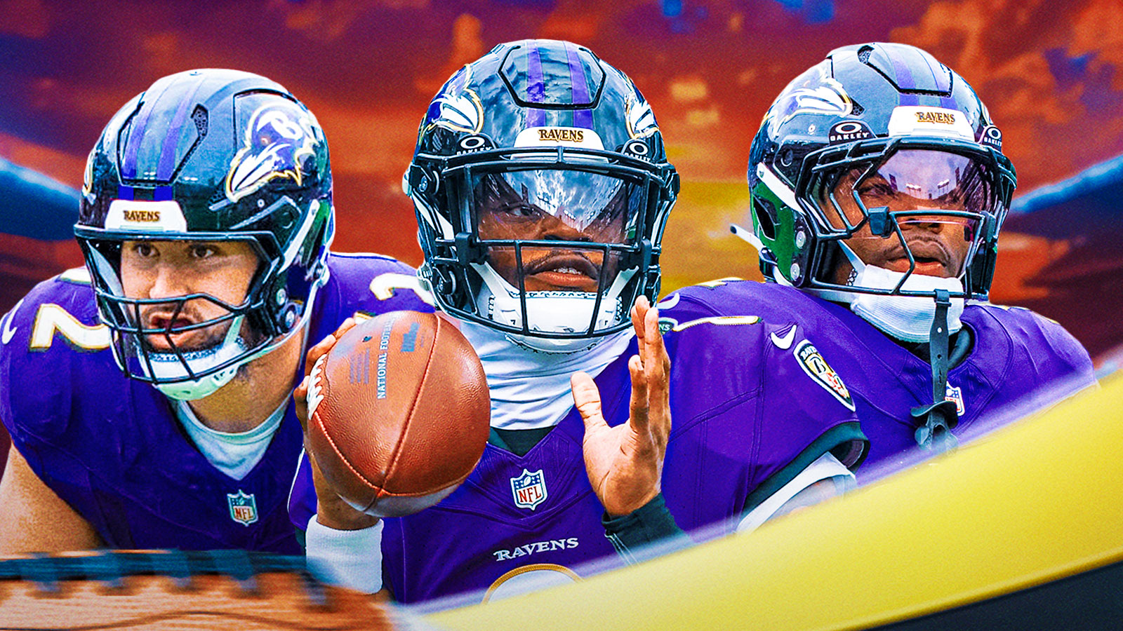 2 Ravens cut candidates on chopping block entering 2026 NFL training camp