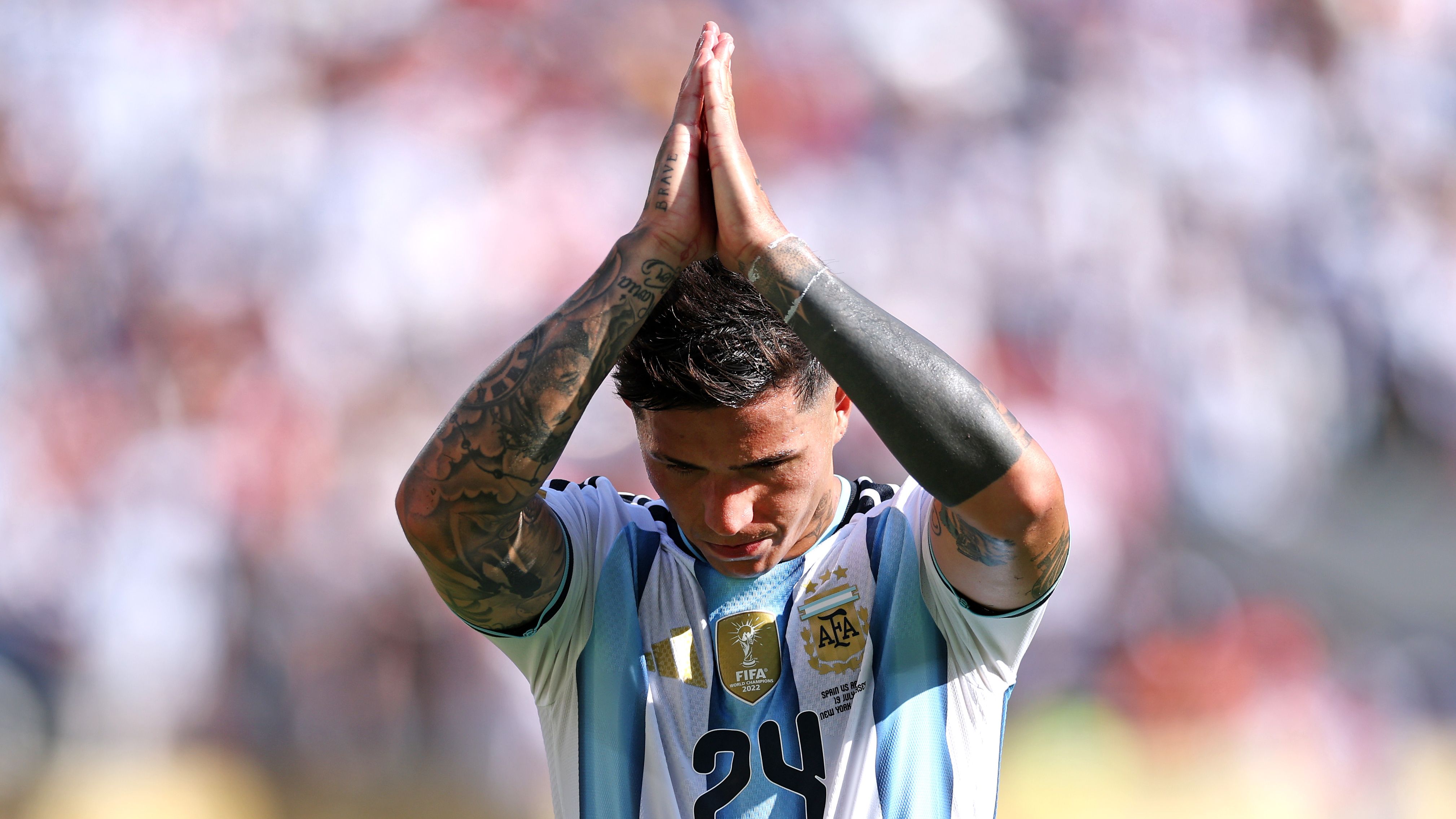 enzo fernandez