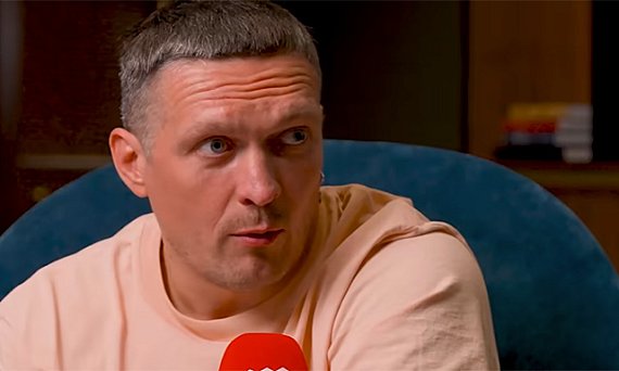Oleksandr Usyk eyes Deontay Wilder for final fight, hints at Zuffa Boxing