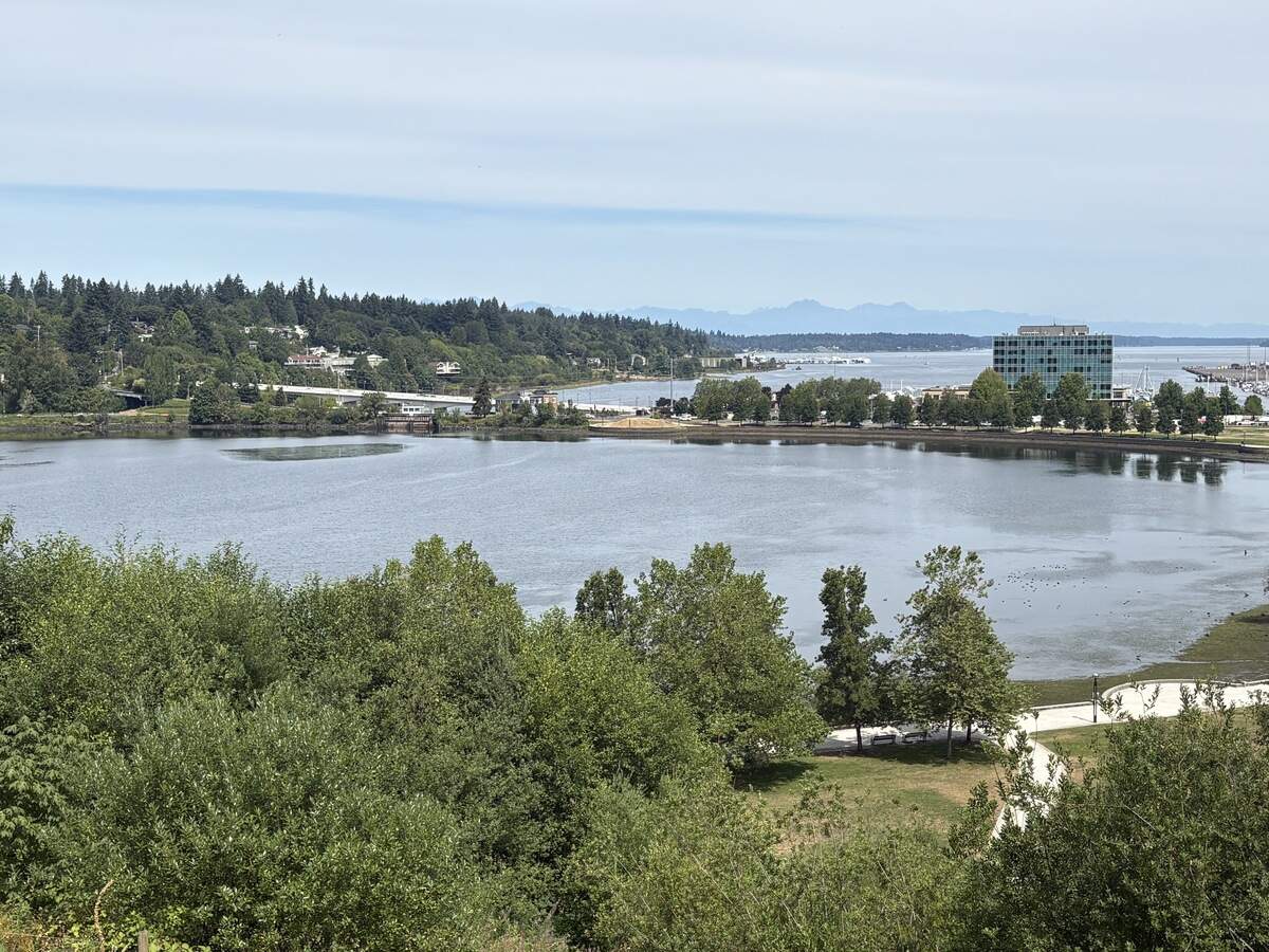 Capitol Lake drawdown, PSE rate hikes, missing teenager: July 20 roundup