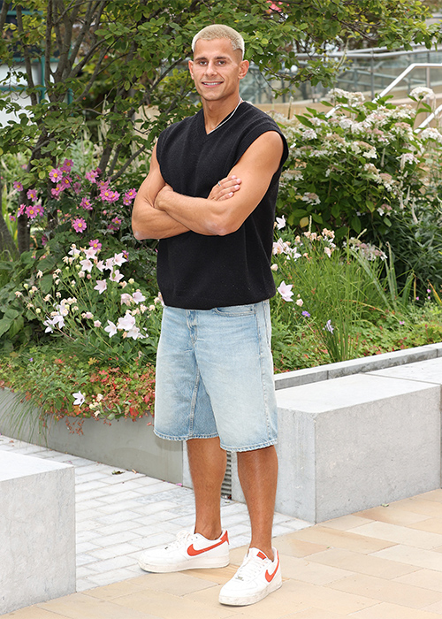 Love Island's Fitzy doesn't see a future living in London with Lola