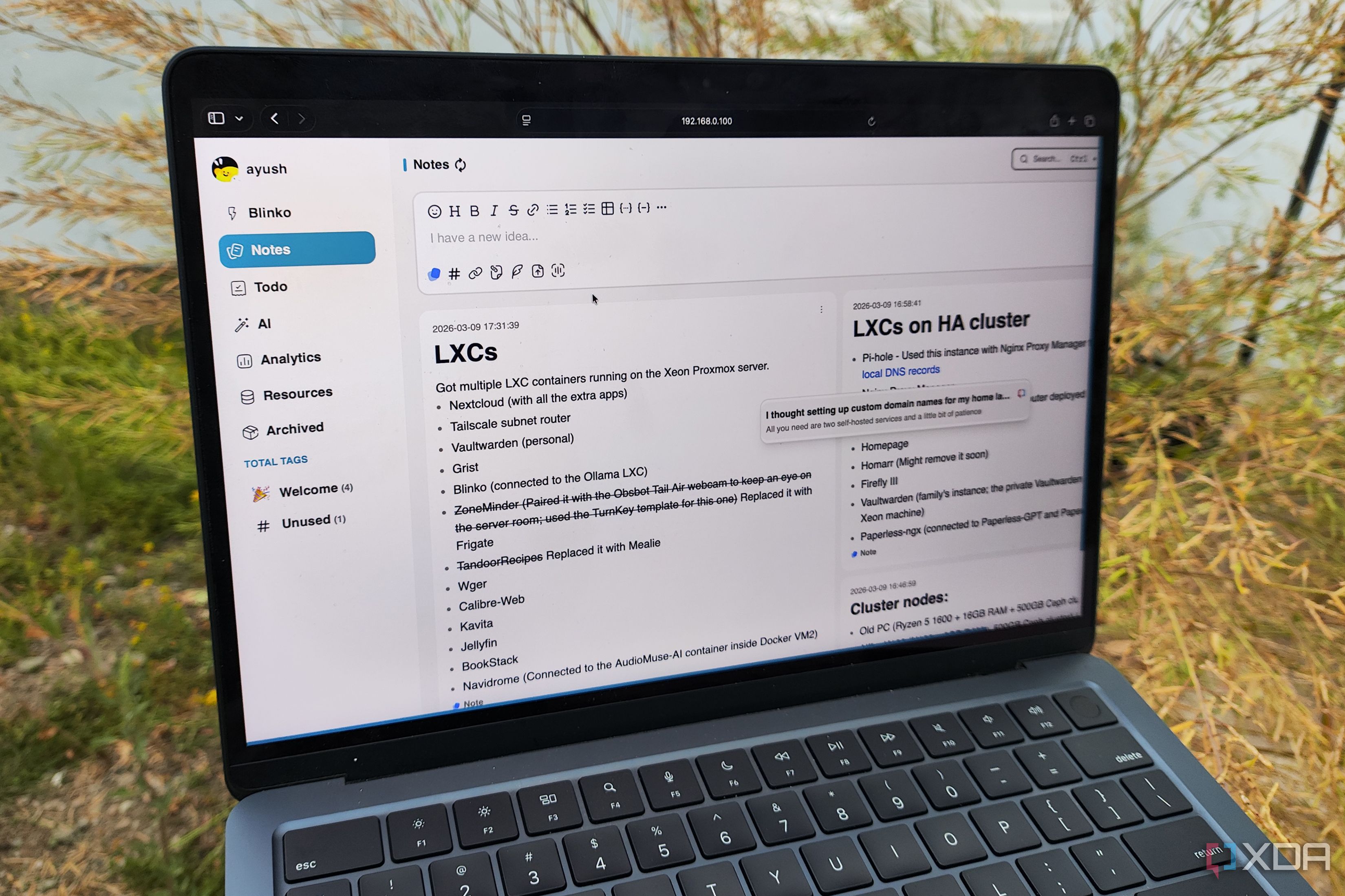 I stopped uploading my notes to ChatGPT and NotebookLM after setting up my local LLMs