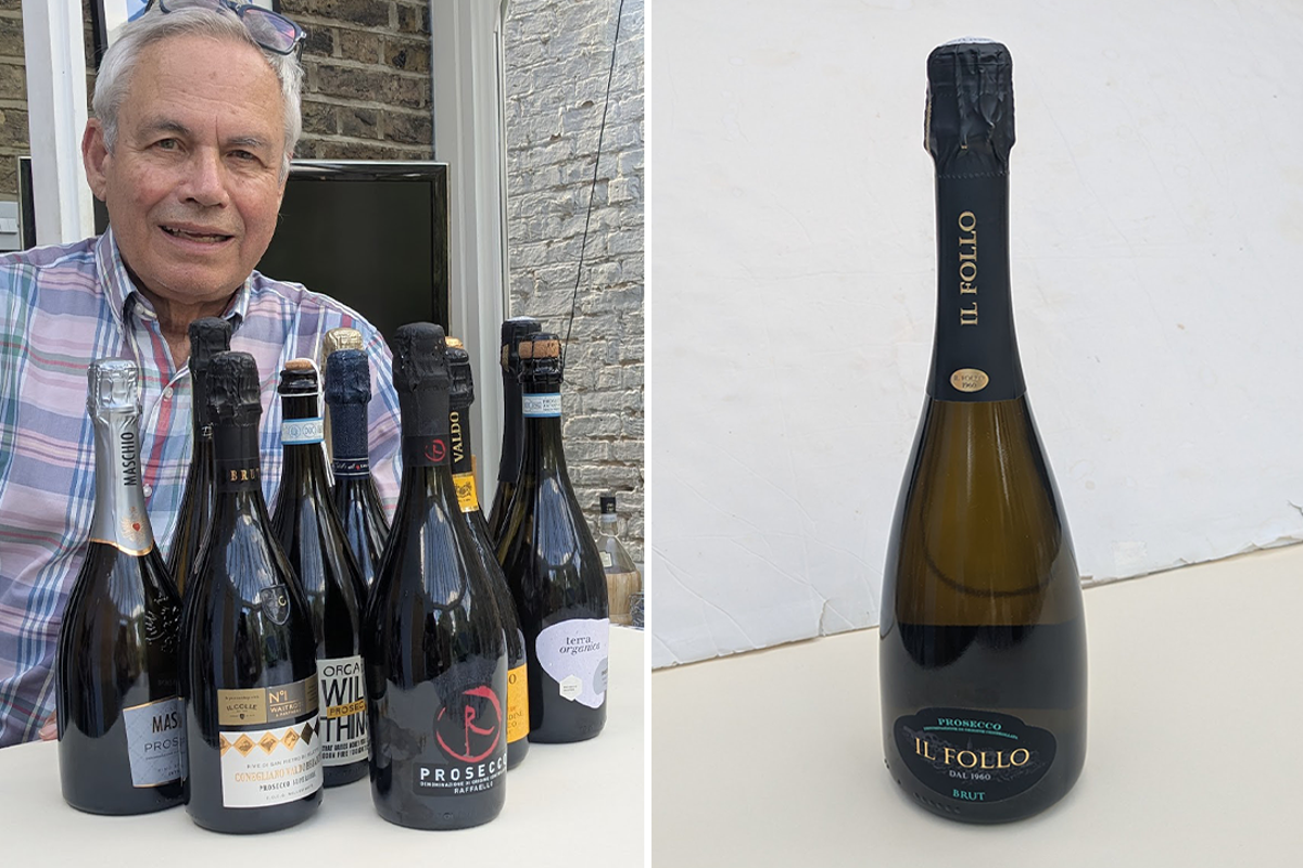 Best proseccos 2026, taste tested by a wine expert