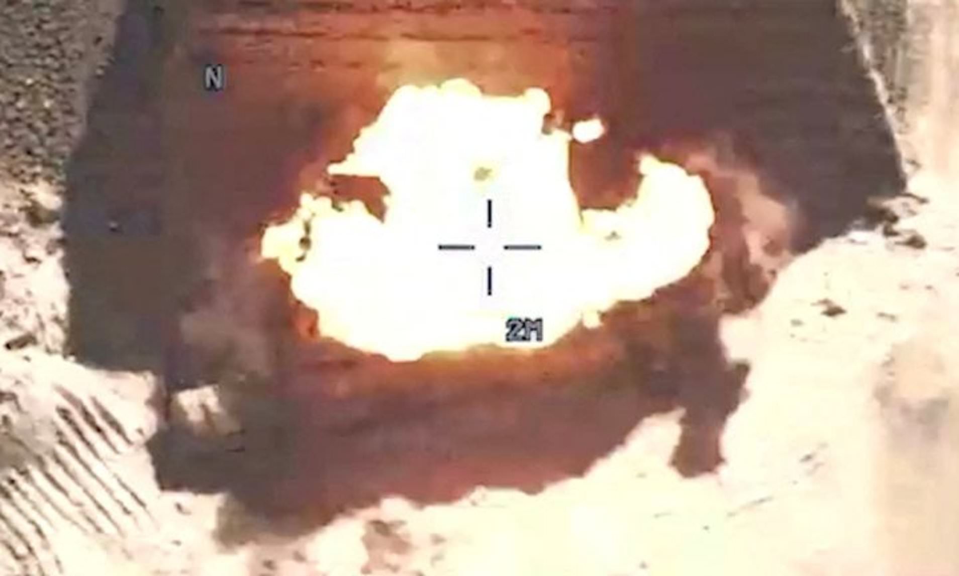 Iran boasts of destroying Amazon data hub after declaring all out war
