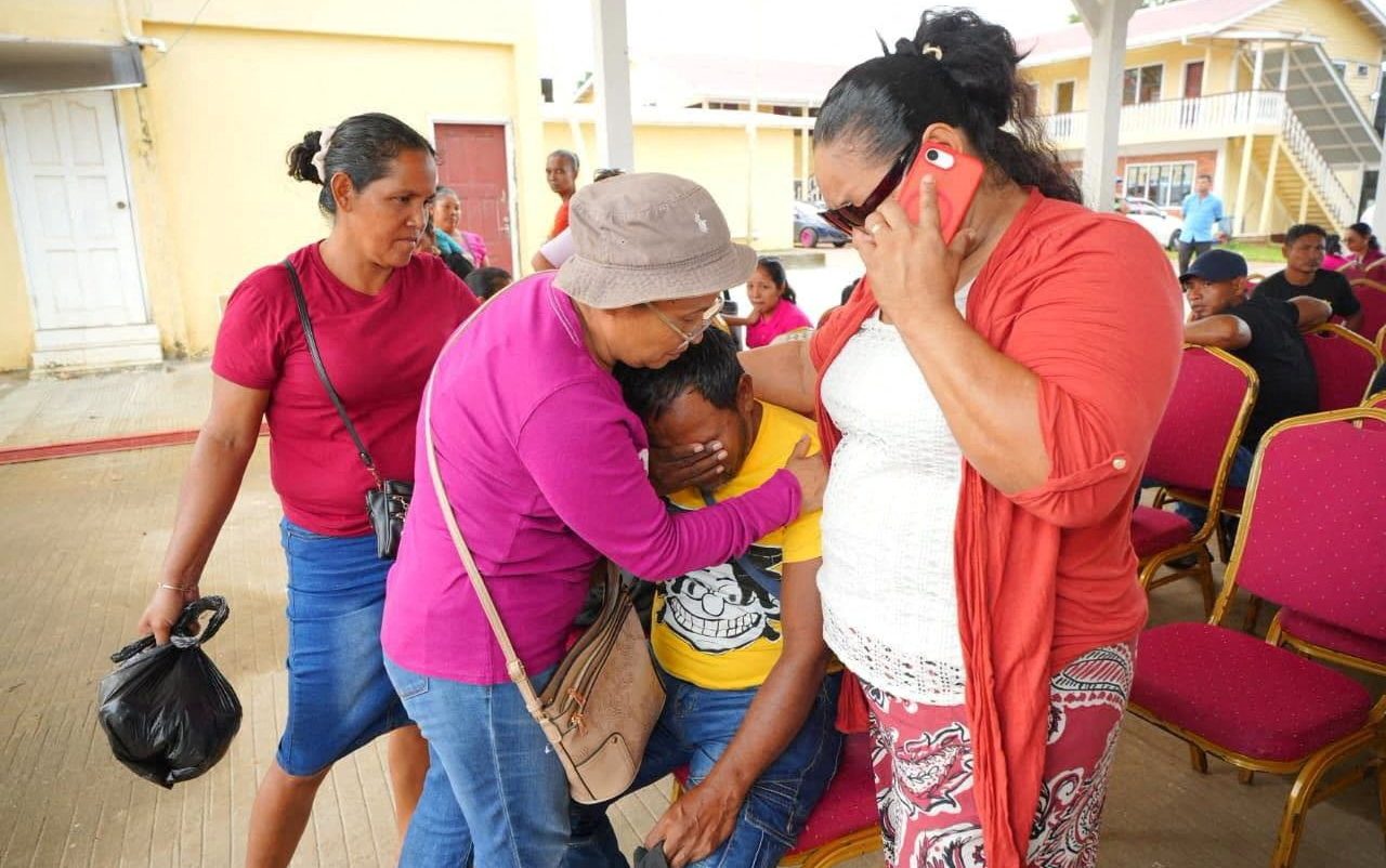 More than 100 feared dead after ferry sinks off Guyana