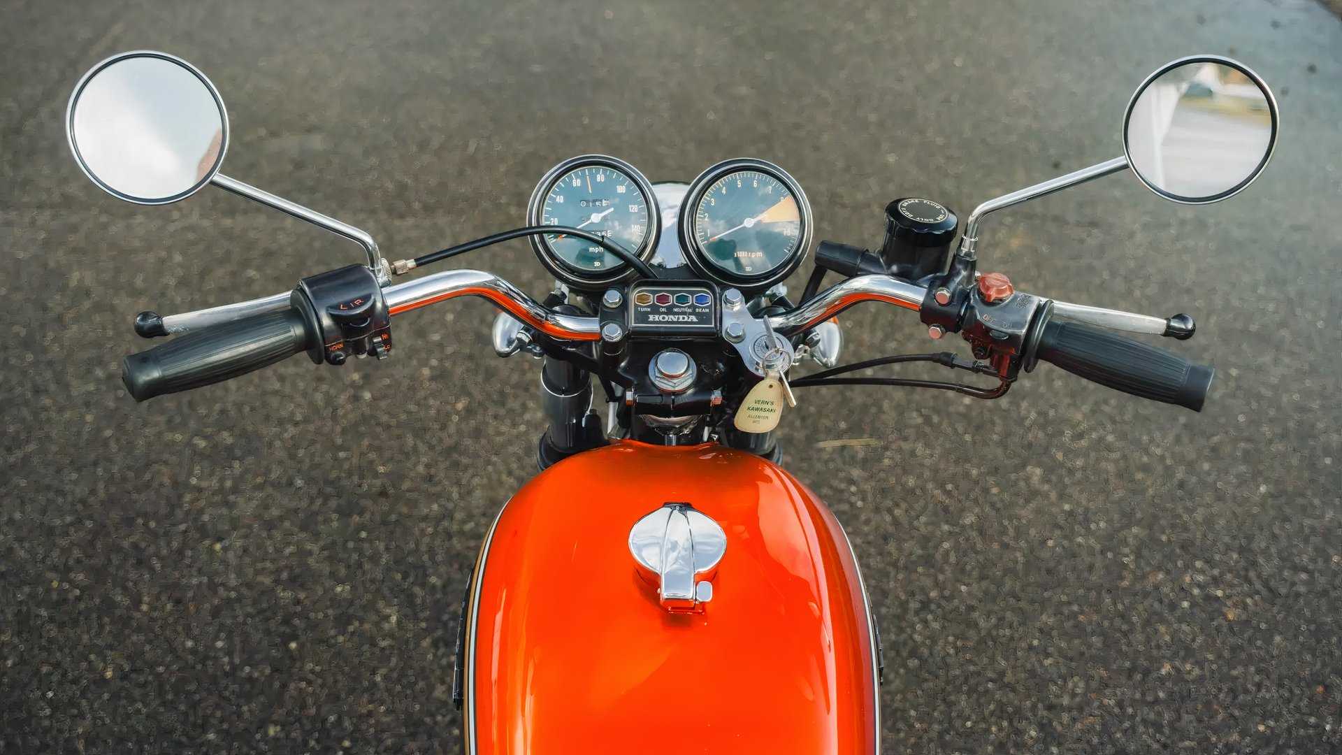 1973 Honda CB750