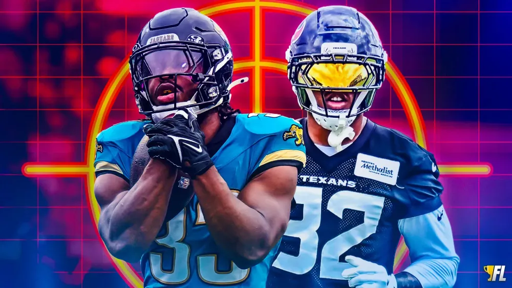 RB dead zone strategy for 2026: David Montgomery leads backs to target