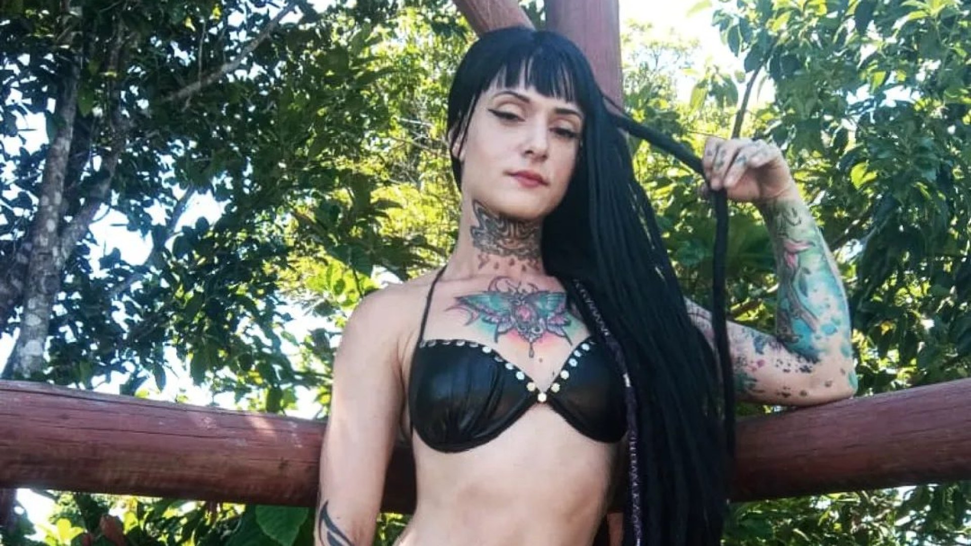 Influencer Ulissias Marcelli and boyfriend shot to death: report