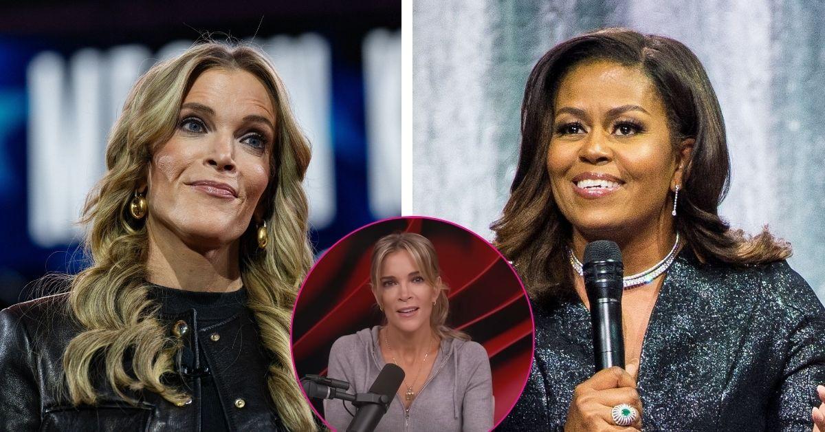 Megyn Kelly goes off on 'scripted' and 'artificial' Michelle Obama for not 'speaking from the heart'