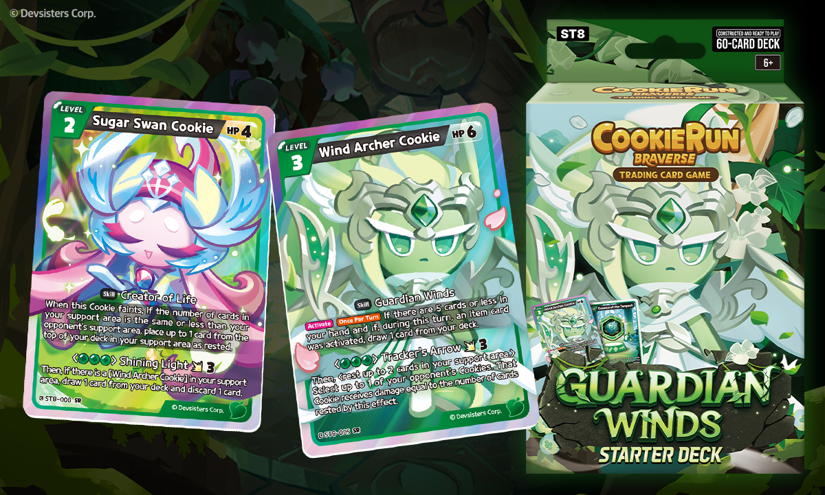 CookieRun Braverse TCG_st8