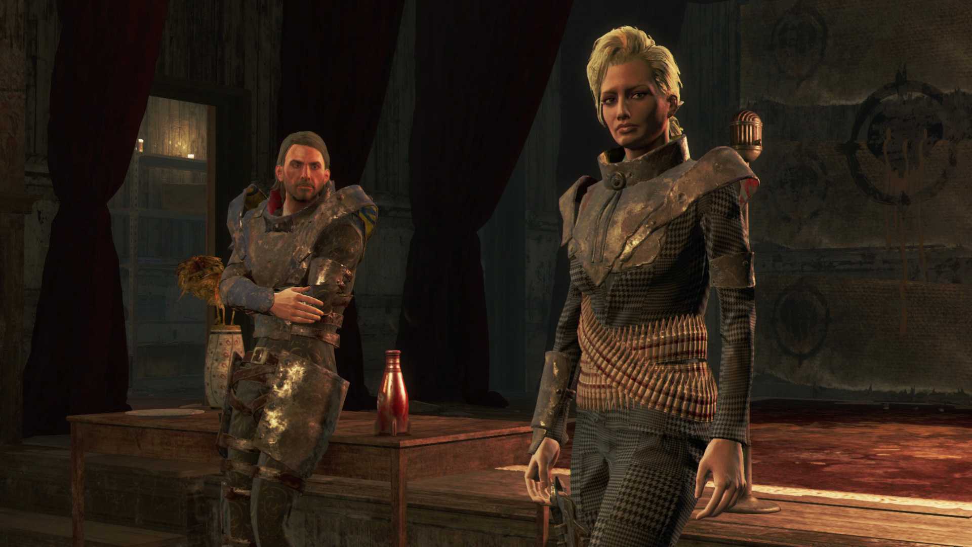 Fallout 4: Nuka World screenshots
