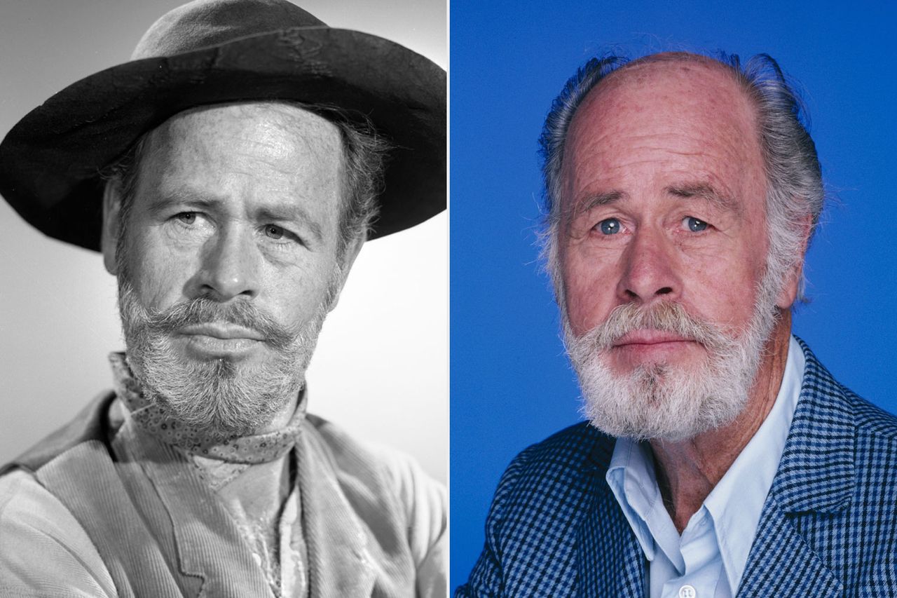 Portrait of Paul Brinegar. He portrays the character Wishbone on the CBS television western series, Rawhide. March 25, 1959