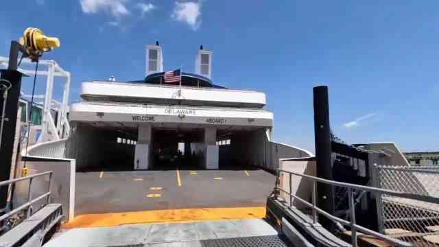 How to avoid tunnel and ferry problems on your next RV trip