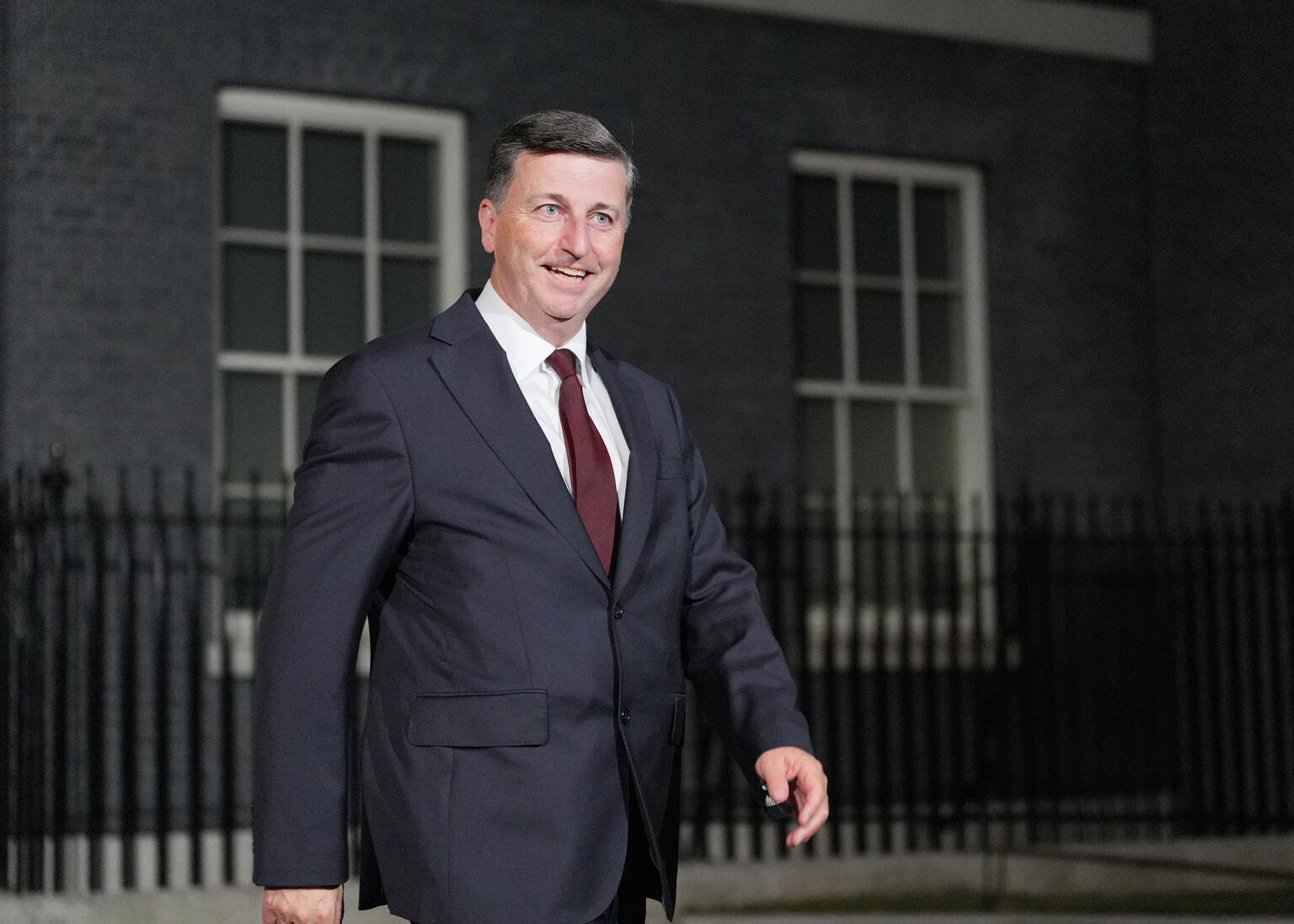 ‘Honour’ for Douglas Alexander to stay as Scottish Secretary under Burnham