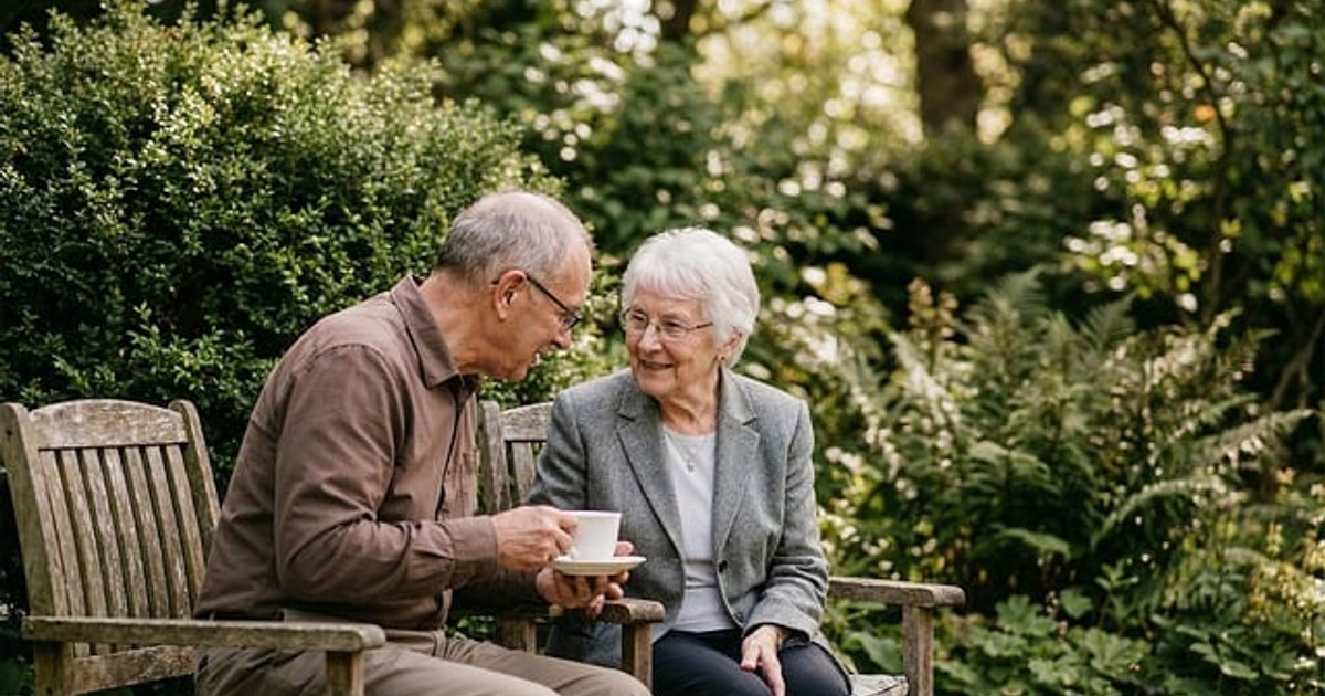 elderly