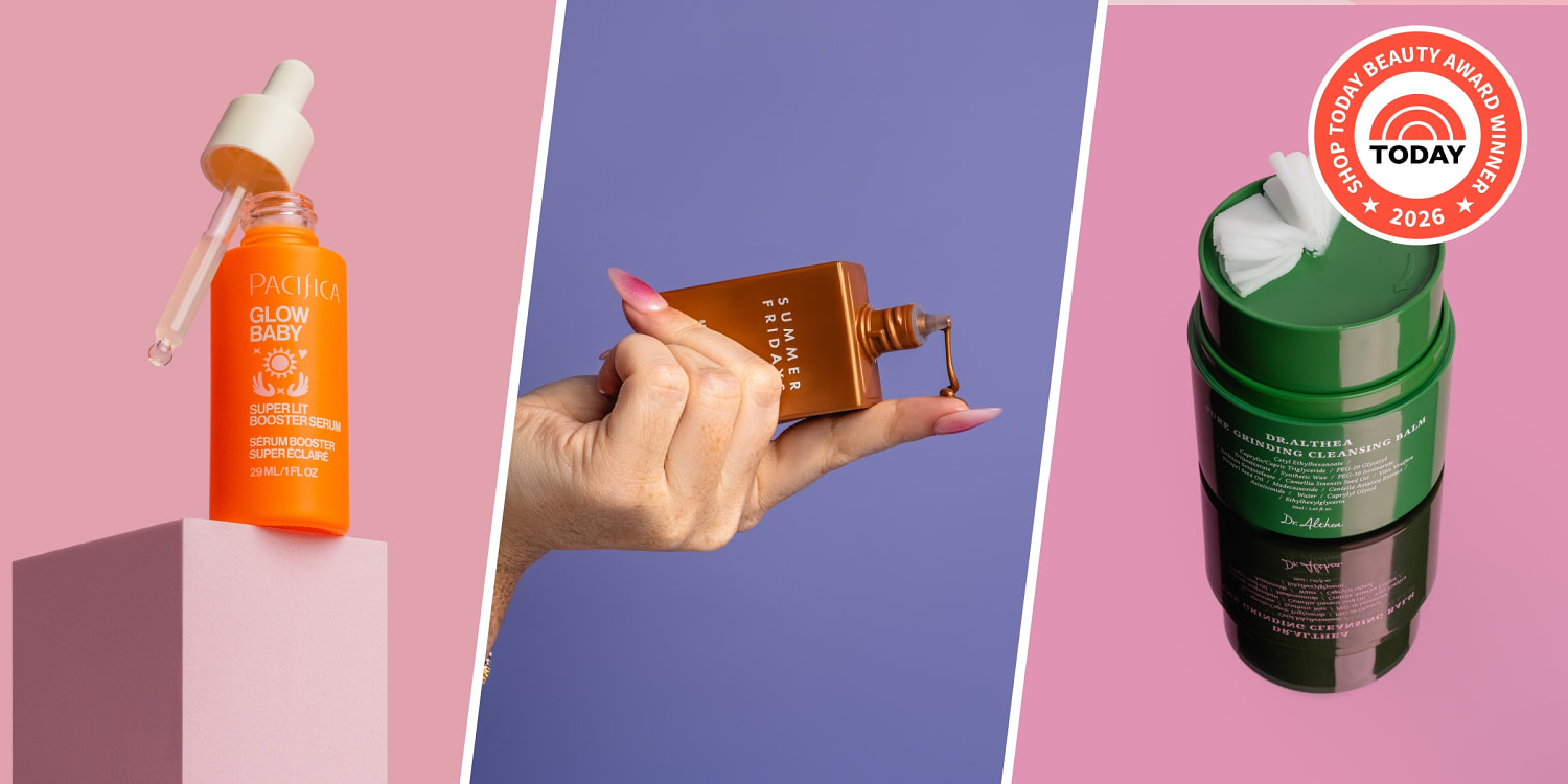 All of the Shop TODAY beauty award winners you can buy on Amazon: Picks start at $5