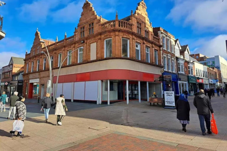 Planning application goes into council for 24/7 adult gaming centre in ...