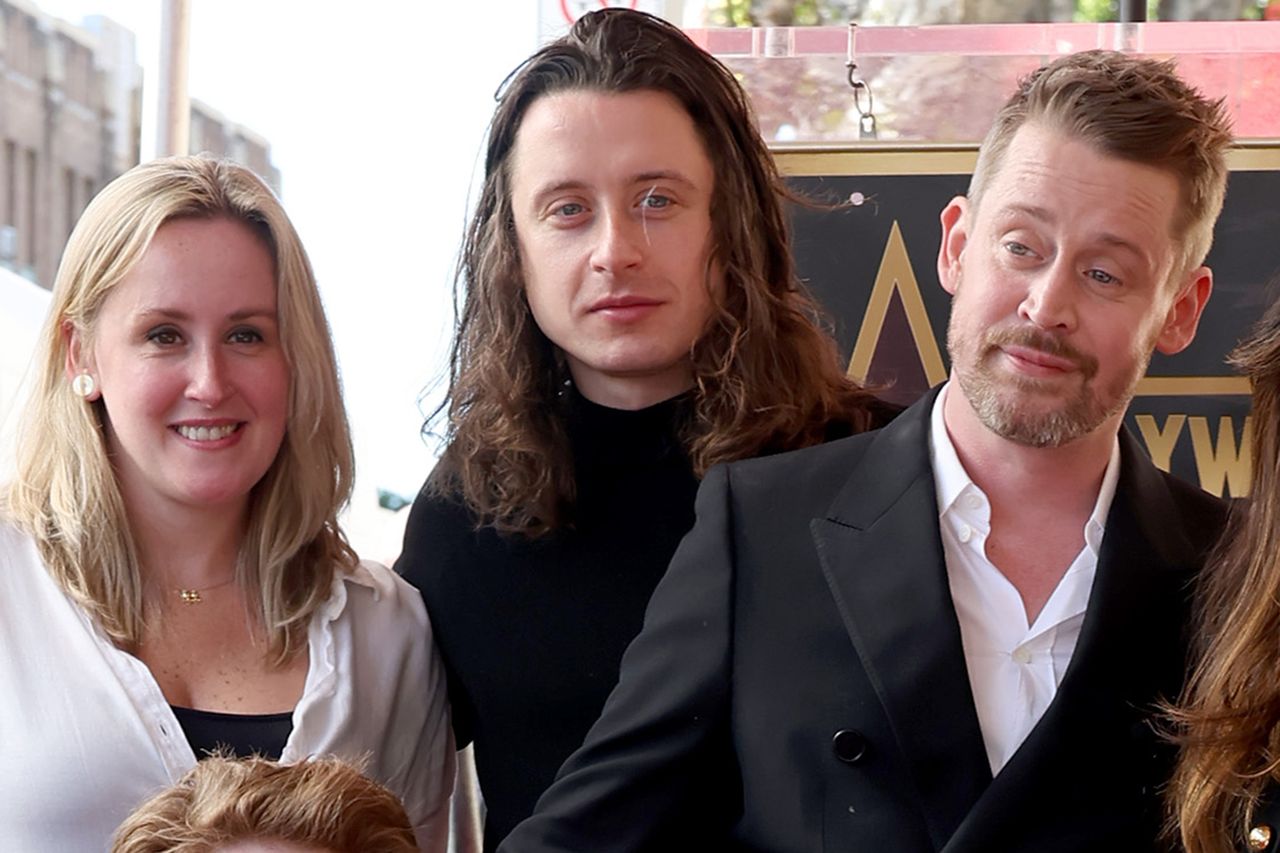 Quinn Culkin, Rory Culkin, Macaulay Culkin