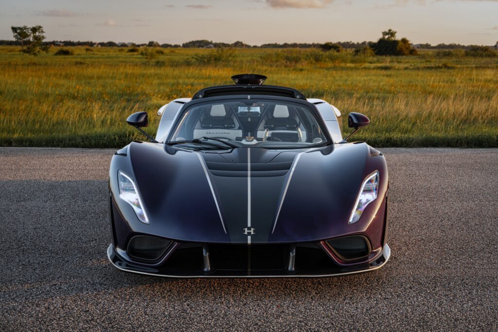 Hennessey Teases A Second Hypercar It Calls An American Carrera GT
