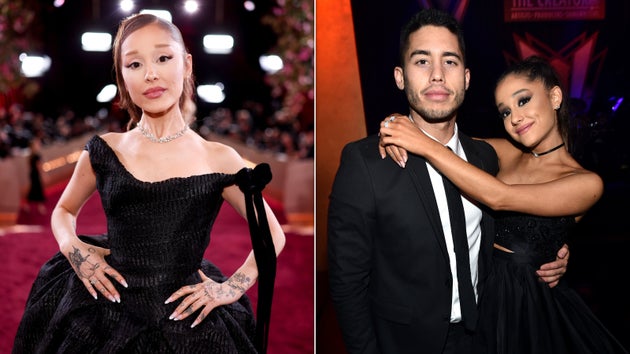 A few key lyric changes to Ariana Grande’s hit “Thank U, Next” on her current tour have fans on high alert about her reported rekindled relationship with ex Ricky Álvarez.