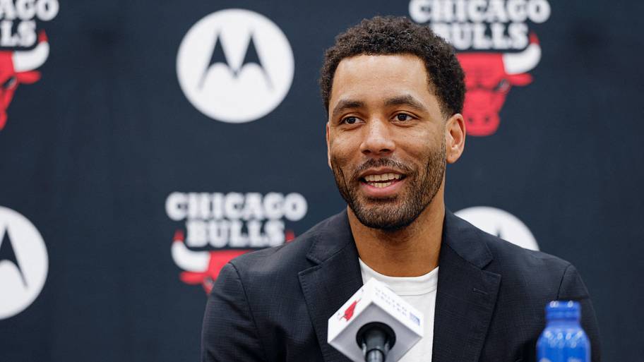 GM Bryson Graham's Bulls tenure starts with a few major question marks