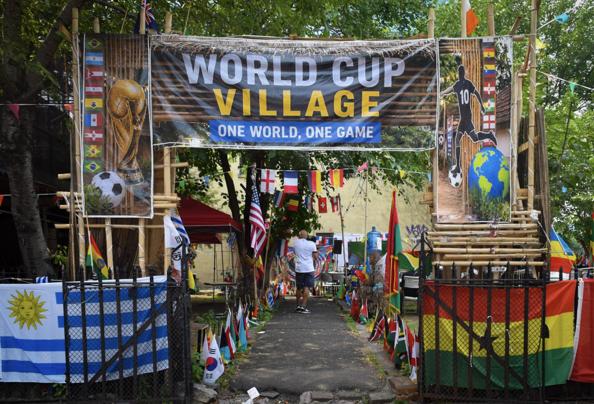 How America’s immigrant communities made this World Cup their own