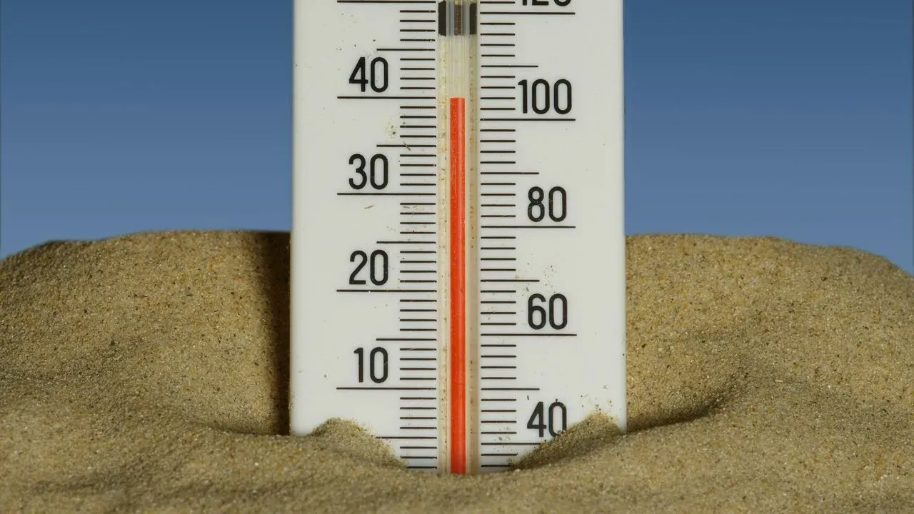 110-degree heat threatens Southern California gardens