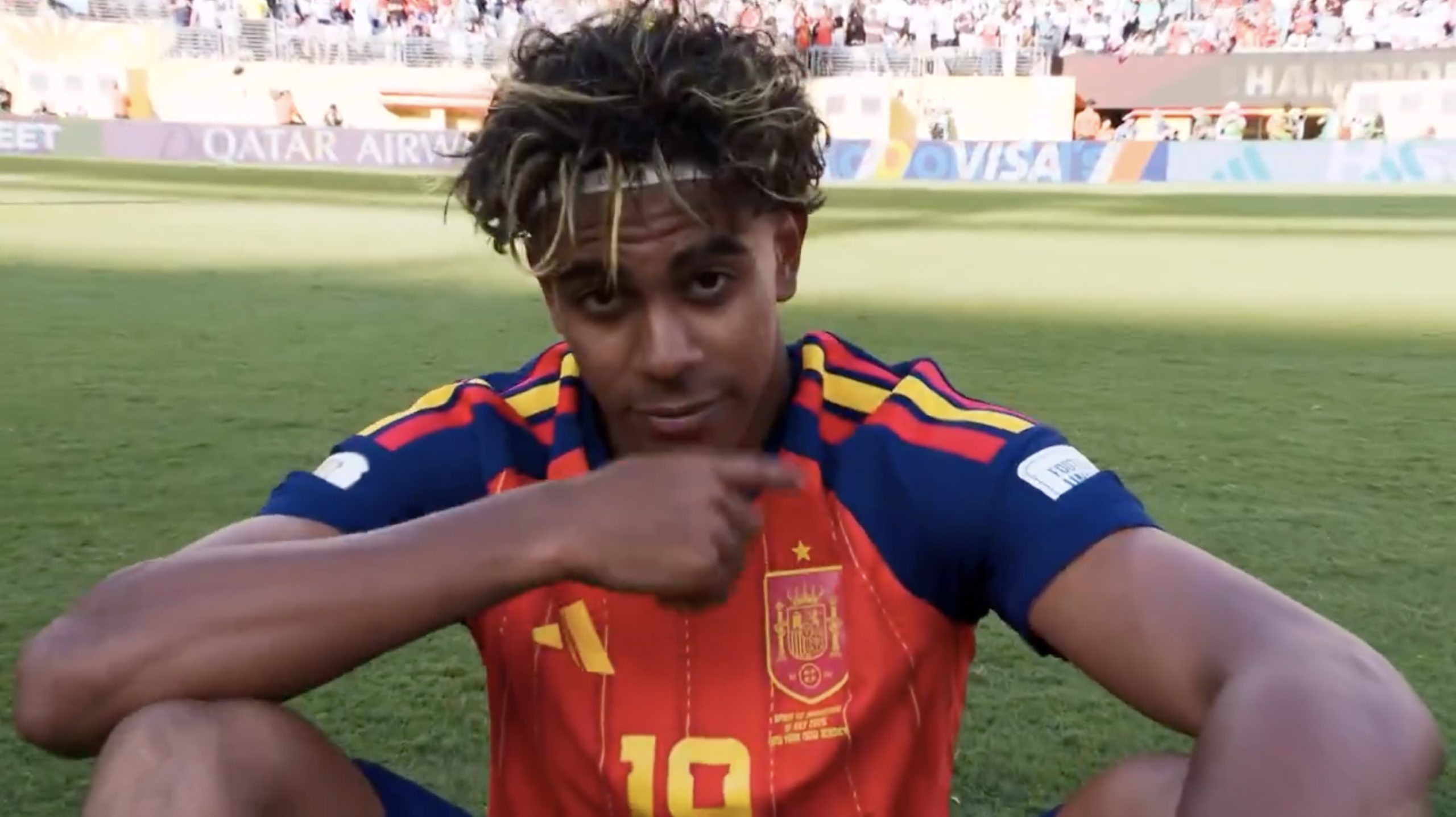 BBC delivers amazing World Cup montage