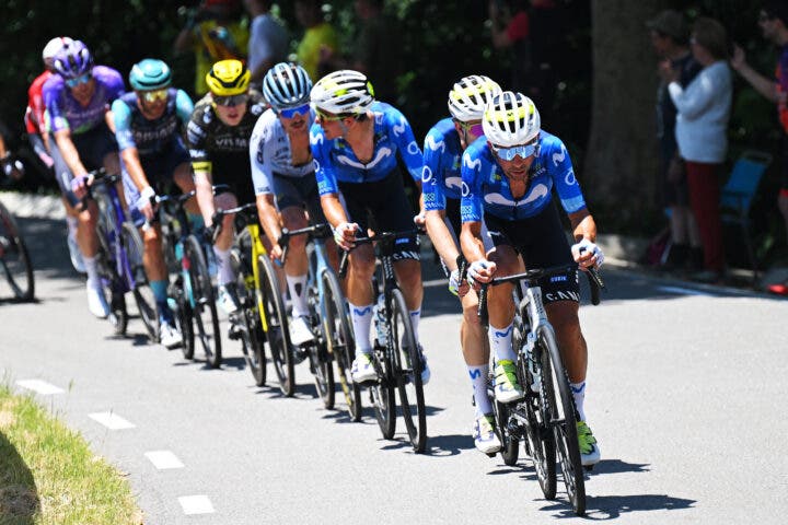 Broken Bones, Barbed Wire and Suffering: The Hardman Who Has Done 23 Grand Tours Without a Dnf