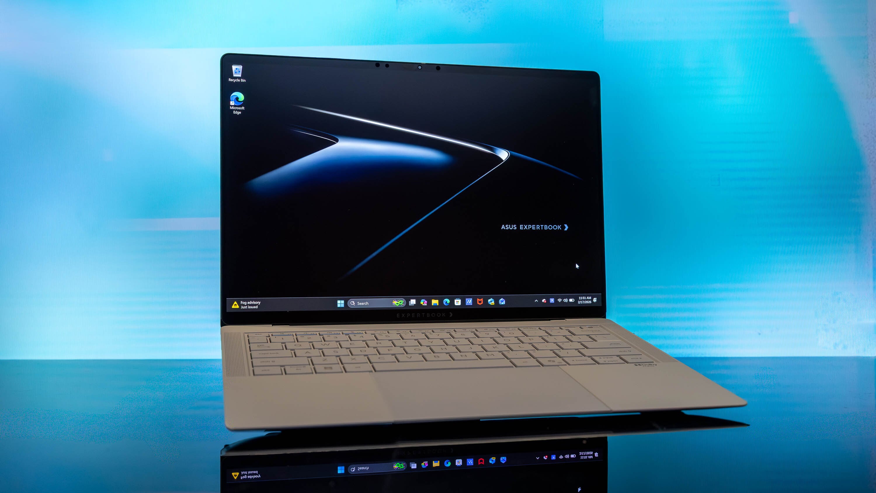 Asus ExpertBook Ultra Review: Elite Performance for the Corner Office