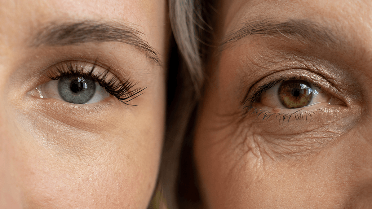 The study may help narrow down what factors contribute the most to aging. - Image credit: Grustock/Shutterstock.com