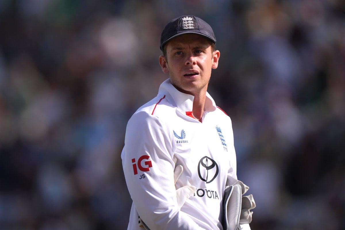 England v New Zealand – Third Rothesay Test – Day Four – Trent Bridge