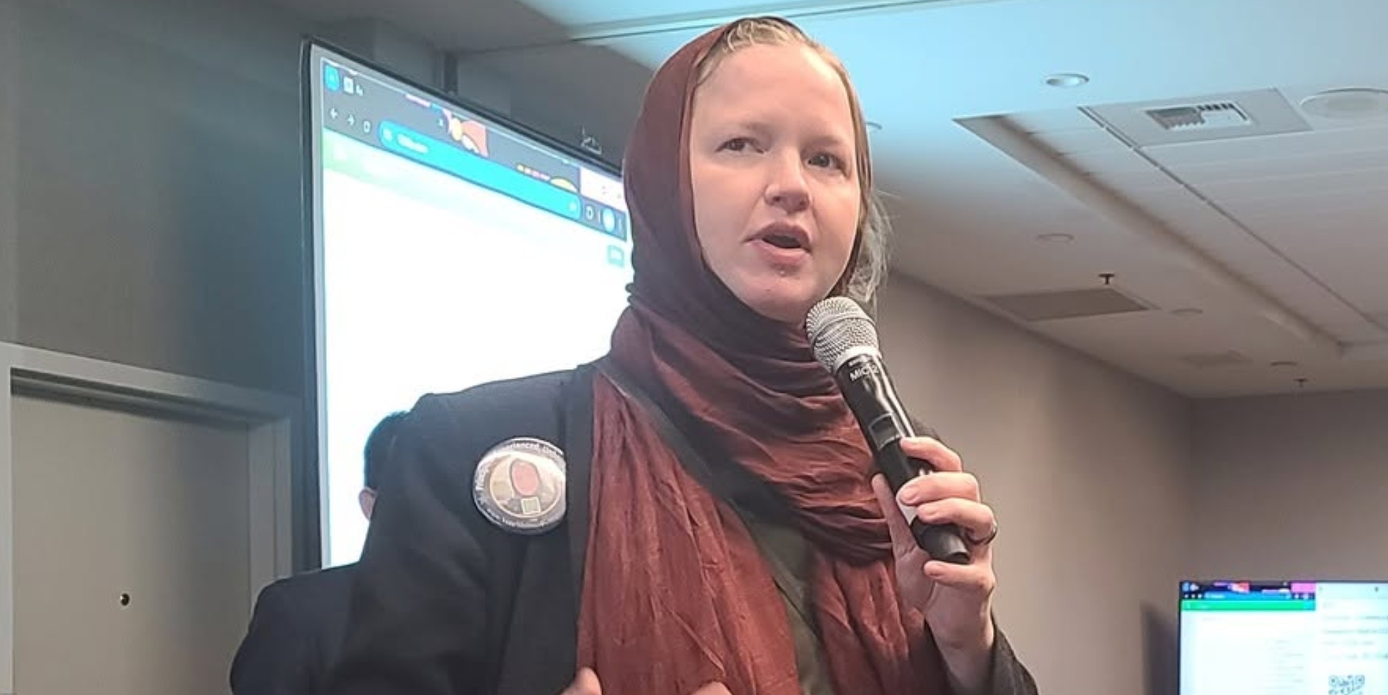 Democrat congress hopeful Melissa Chaudhry under fire for ‘hiding’ LGBTQ+ views