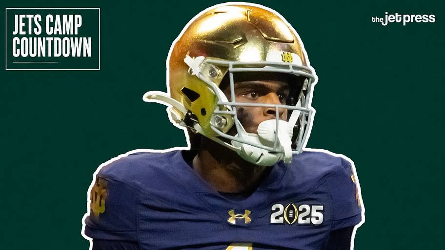 Jordan Clark faces an uphill battle entering his second Jets training camp