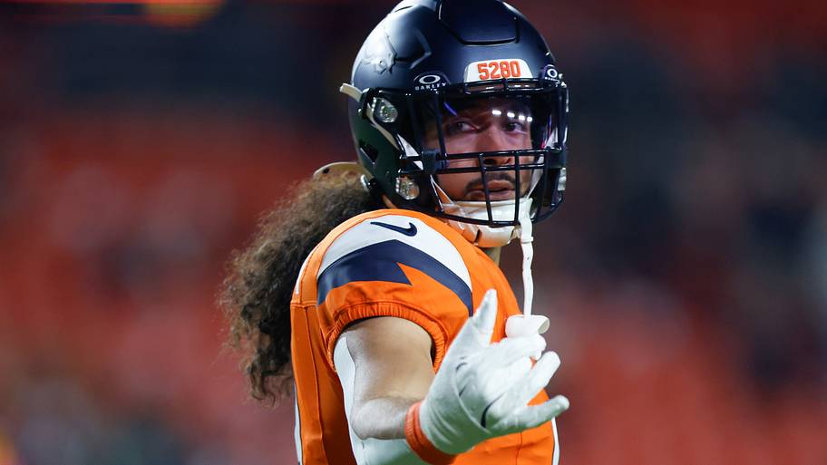 Talanoa Hufanga, Broncos.