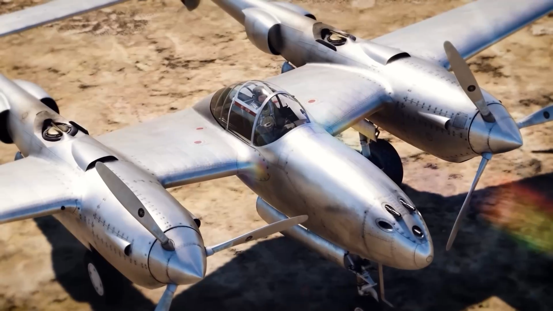 P-38 Lightning explained - the fighter too often misunderstood