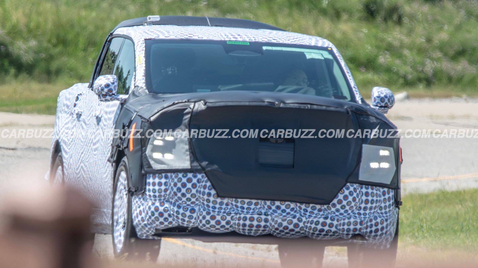 Ford's Cheap New Truck Looks Like It Was Designed For Tesla Superchargers