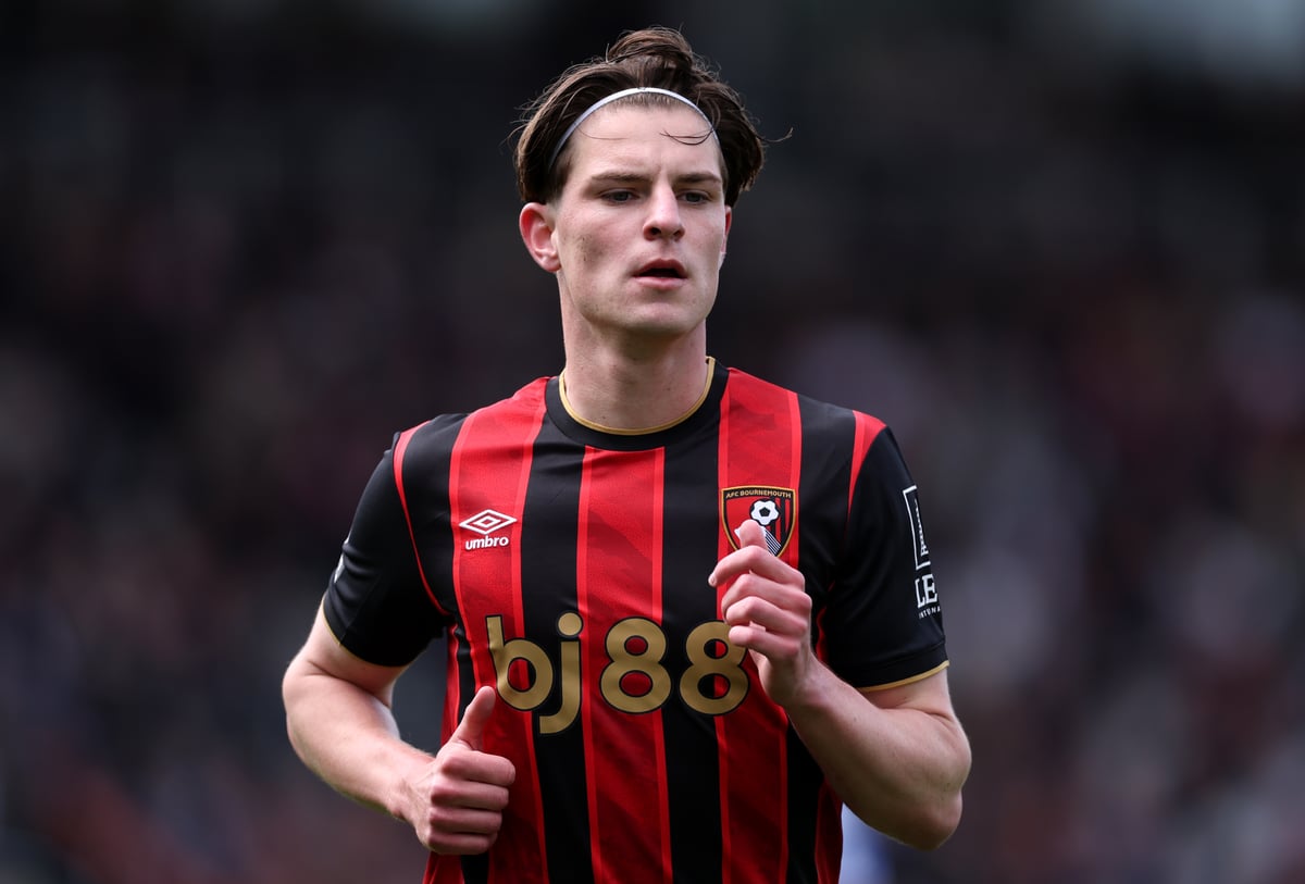 Bournemouth v Crystal Palace - Premier League